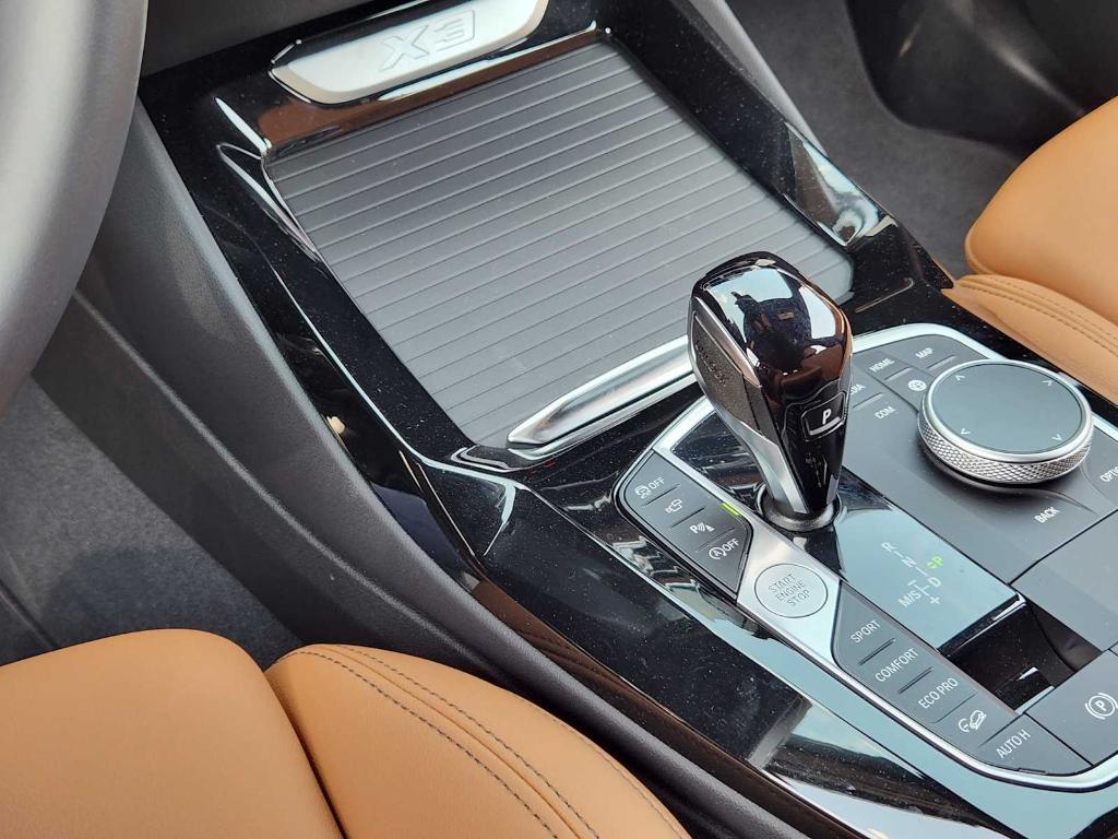 used 2024 BMW X3 car, priced at $48,998