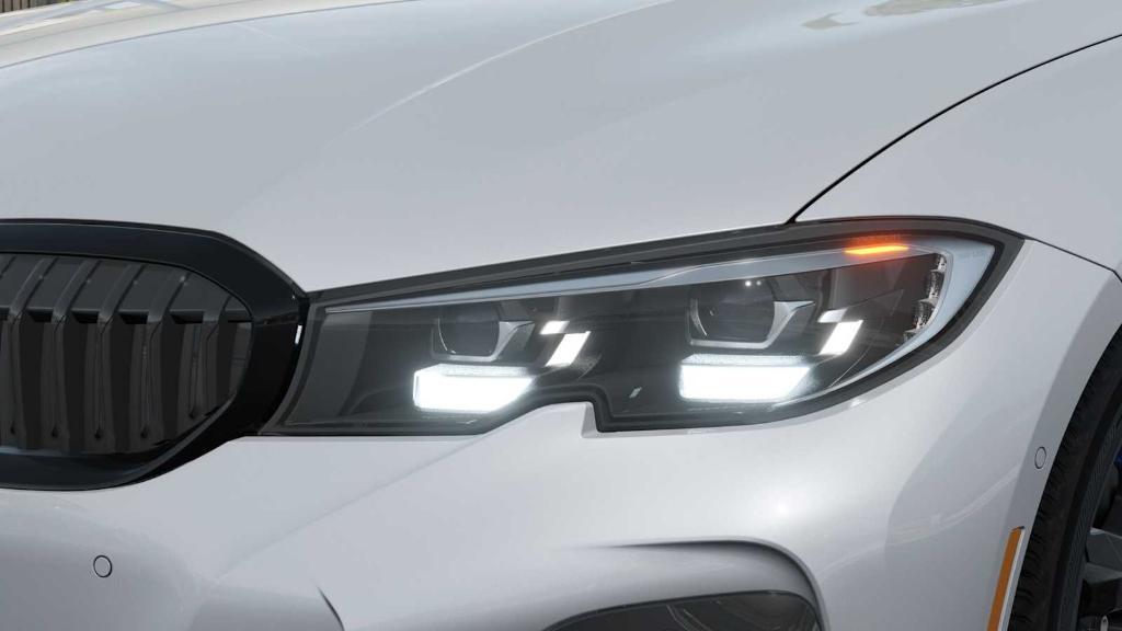 new 2026 BMW 330 car, priced at $58,075