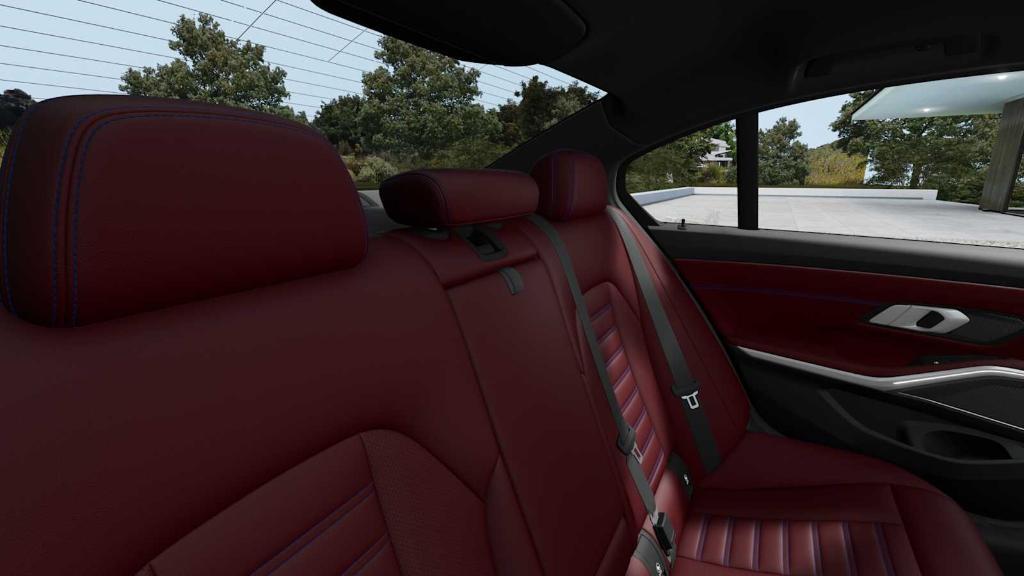 new 2026 BMW 330 car, priced at $58,075