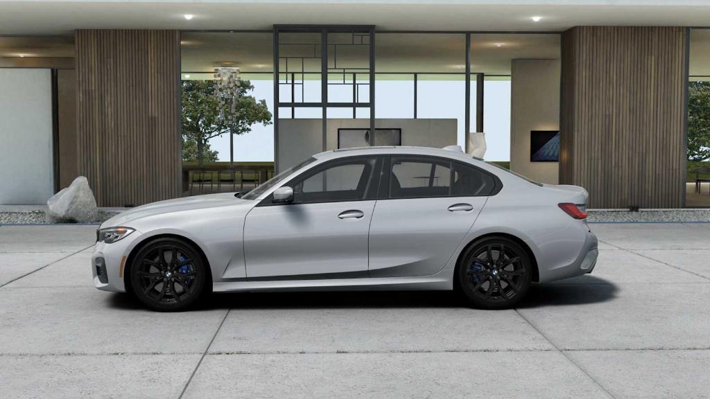 new 2026 BMW 330 car, priced at $58,075