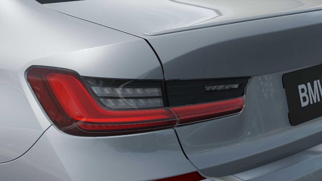 new 2026 BMW 330 car, priced at $58,075