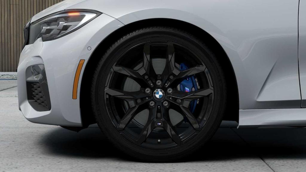 new 2026 BMW 330 car, priced at $58,075