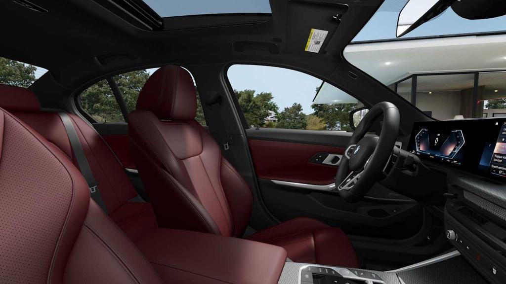 new 2026 BMW 330 car, priced at $56,340