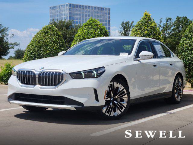 new 2024 BMW 530 car, priced at $65,860