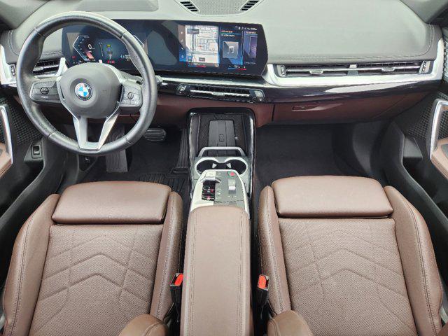 used 2023 BMW X1 car, priced at $36,990