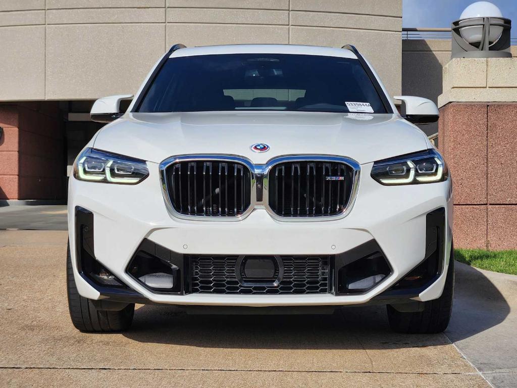 used 2022 BMW X3 M car, priced at $59,995