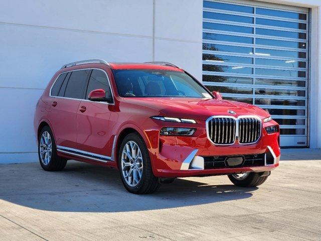 used 2025 BMW X7 car, priced at $91,994