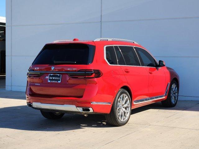 used 2025 BMW X7 car, priced at $91,994