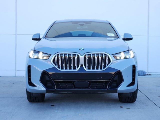 used 2024 BMW X6 car, priced at $70,994