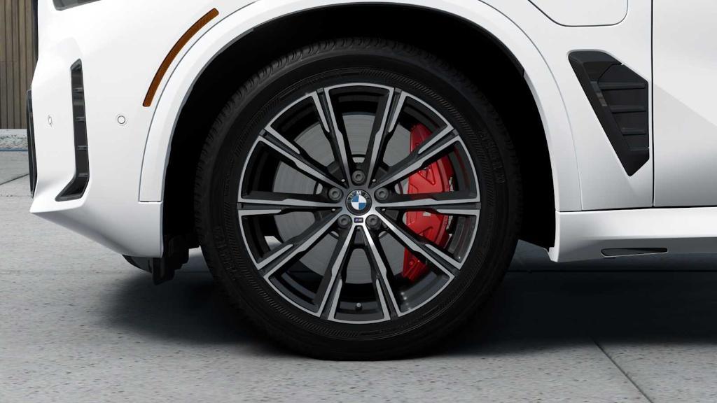 new 2026 BMW X5 PHEV car, priced at $86,875