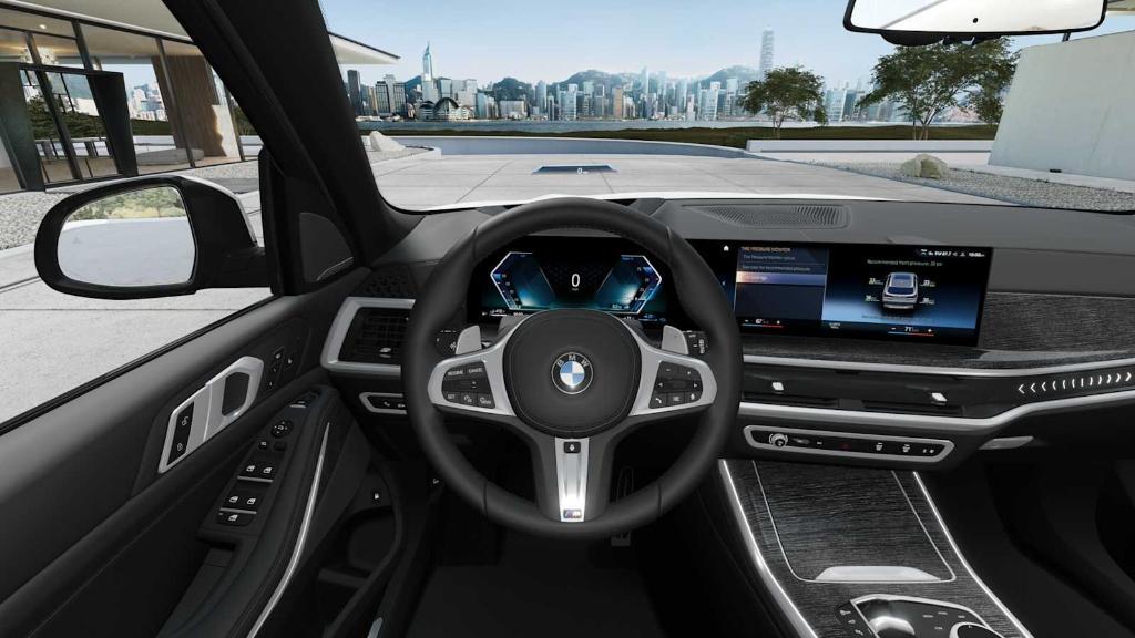 new 2026 BMW X5 PHEV car, priced at $86,875