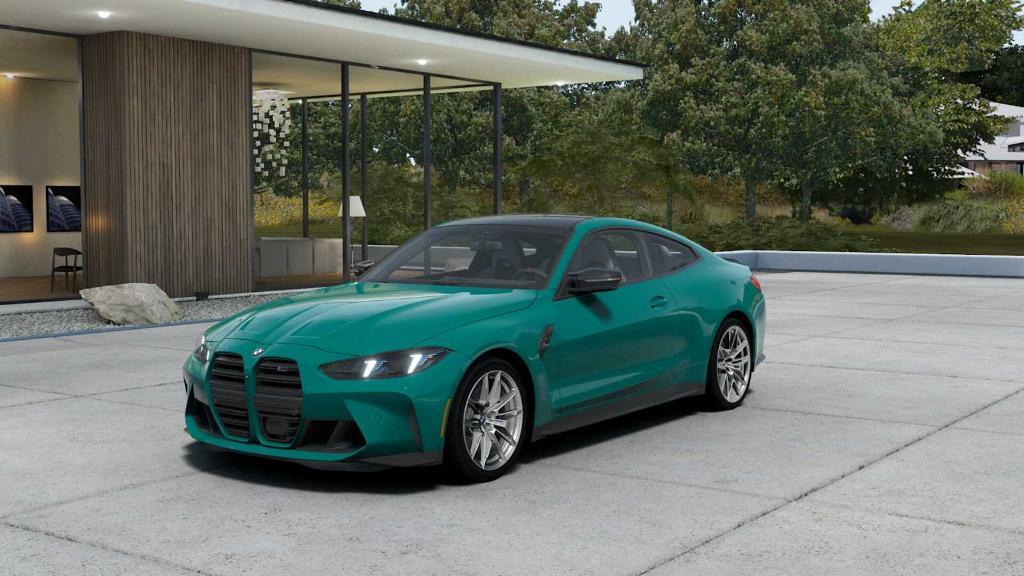 new 2026 BMW M4 car, priced at $109,050