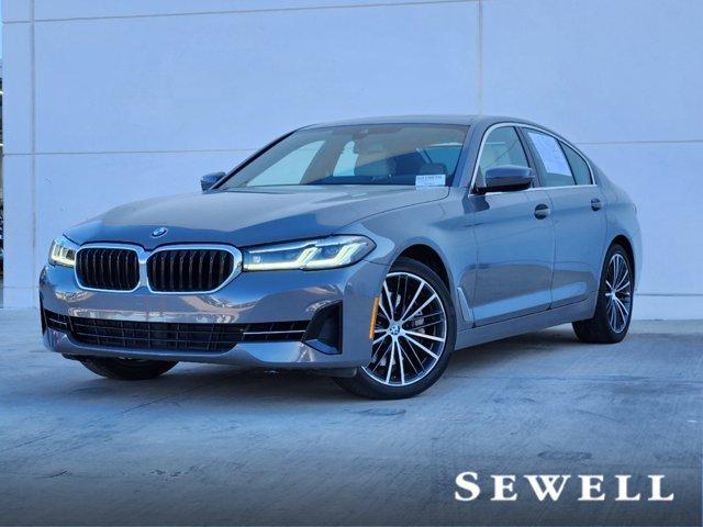 used 2022 BMW 540 car, priced at $41,991