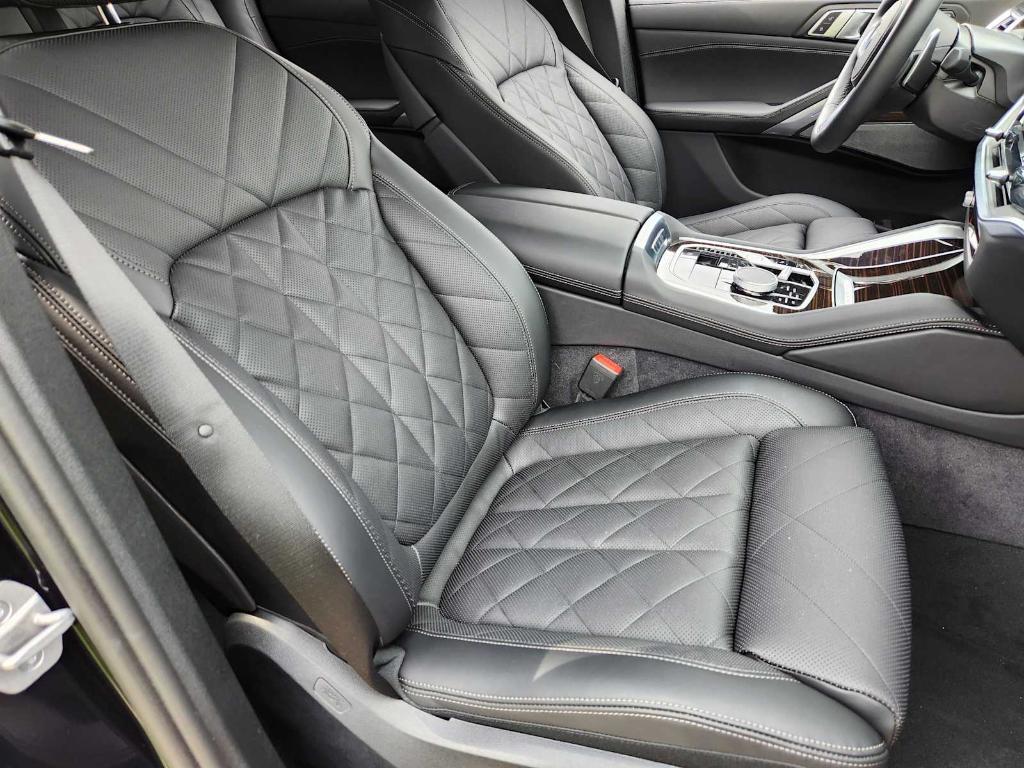 used 2025 BMW X6 car, priced at $78,990