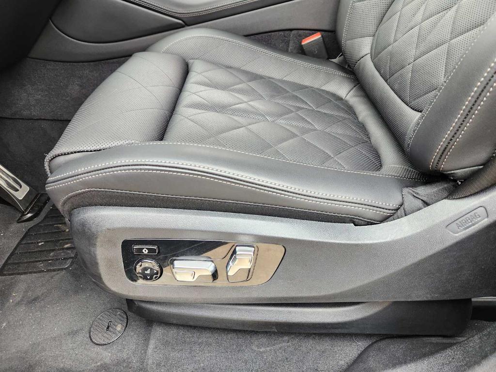 used 2025 BMW X6 car, priced at $78,990