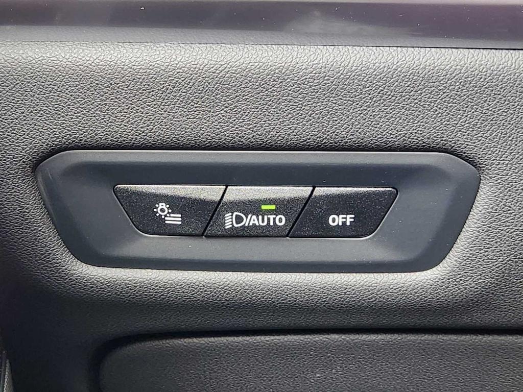 used 2025 BMW X6 car, priced at $78,990