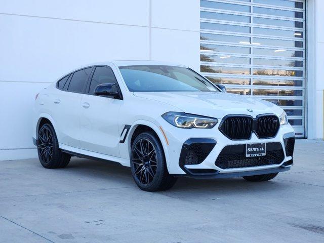 used 2022 BMW X6 M car, priced at $87,991