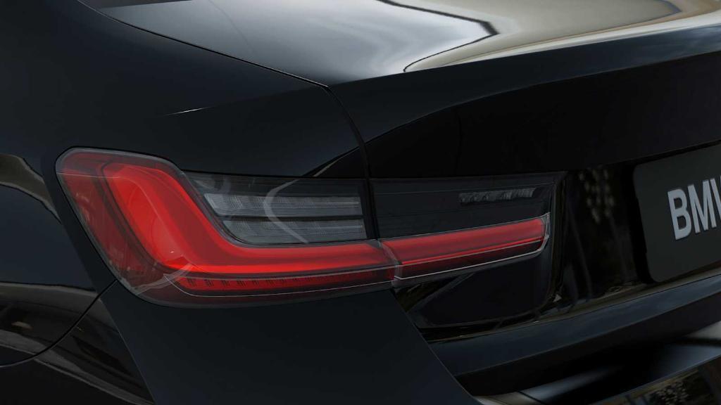 used 2025 BMW 330 car, priced at $43,998