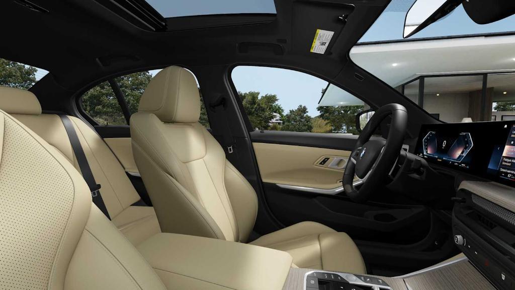 used 2025 BMW 330 car, priced at $43,998
