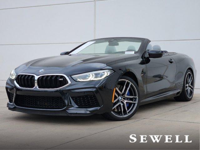 used 2020 BMW M8 car, priced at $73,395