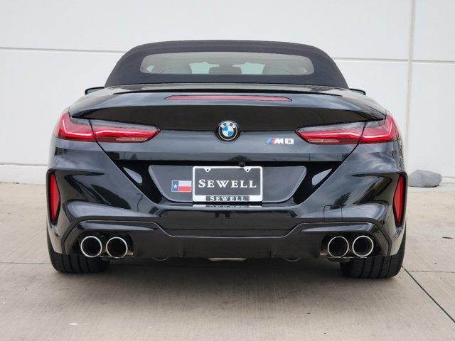 used 2020 BMW M8 car, priced at $73,395