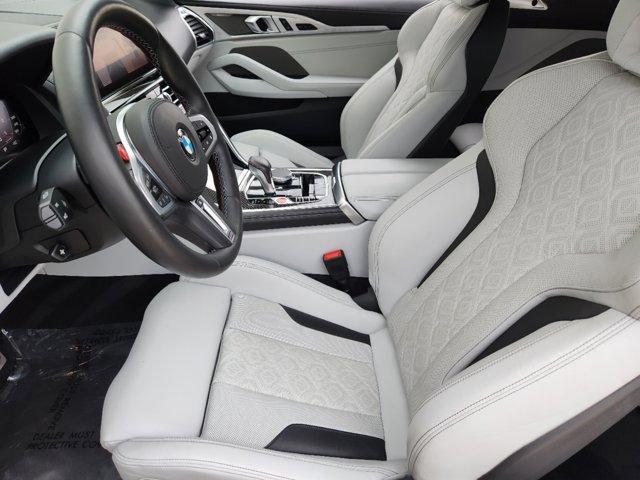 used 2020 BMW M8 car, priced at $73,395