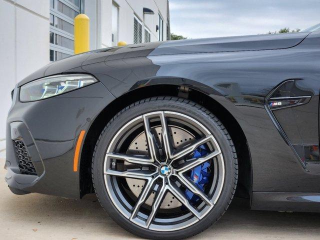 used 2020 BMW M8 car, priced at $73,395