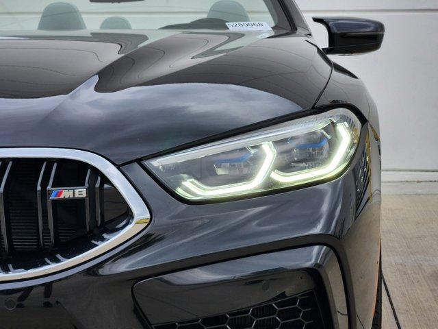 used 2020 BMW M8 car, priced at $73,395