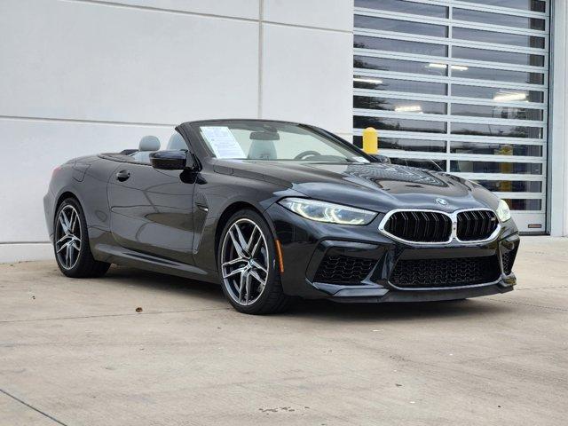 used 2020 BMW M8 car, priced at $73,395