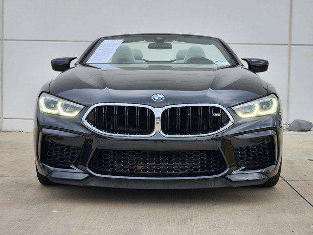 used 2020 BMW M8 car, priced at $73,395