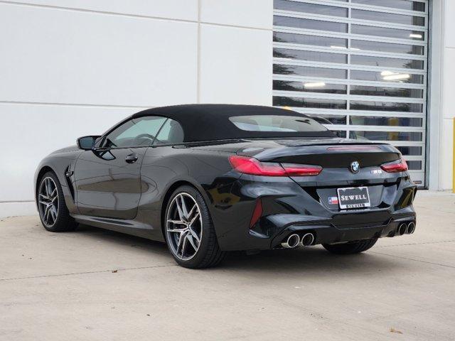 used 2020 BMW M8 car, priced at $73,395