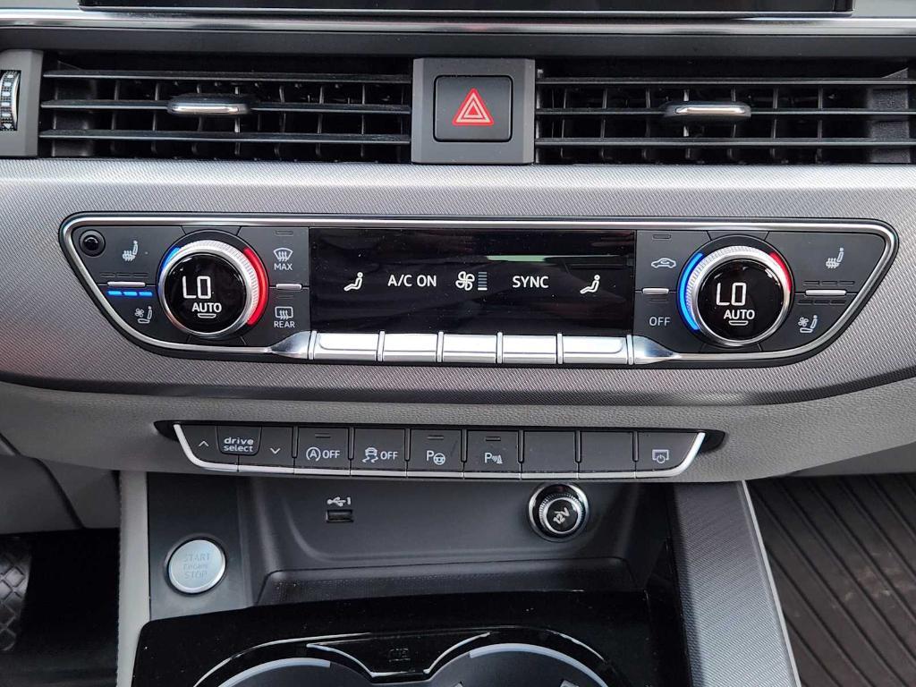 used 2020 Audi A5 car, priced at $30,991