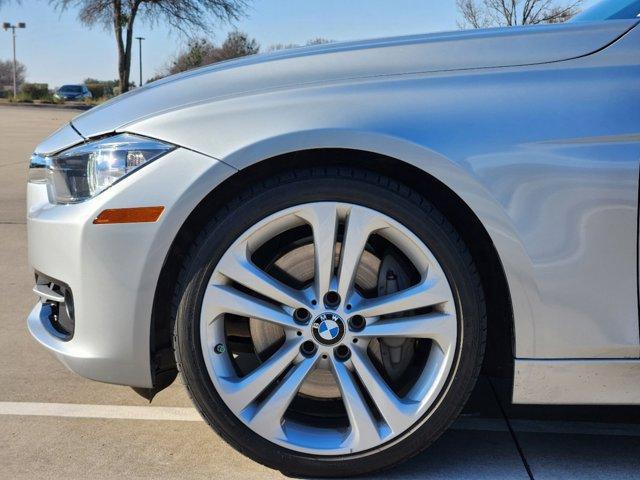 used 2015 BMW 335 car, priced at $22,490