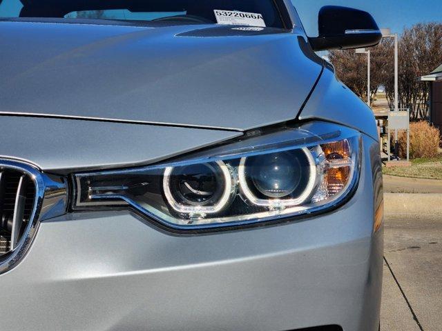 used 2015 BMW 335 car, priced at $22,490