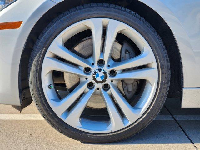 used 2015 BMW 335 car, priced at $22,490