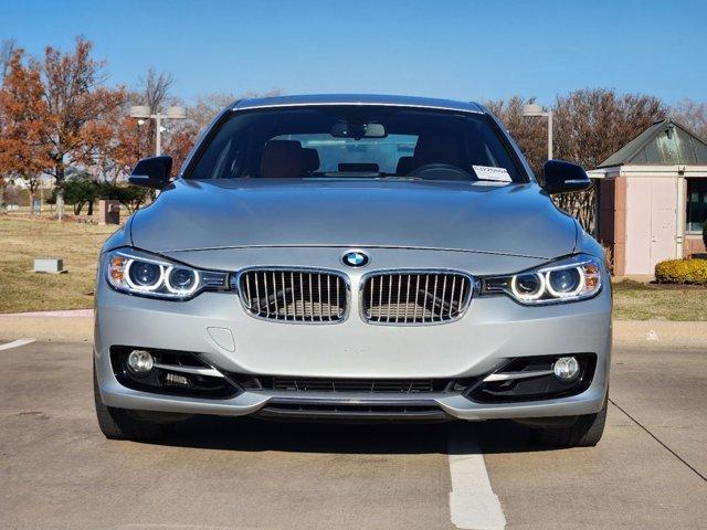 used 2015 BMW 335 car, priced at $22,490