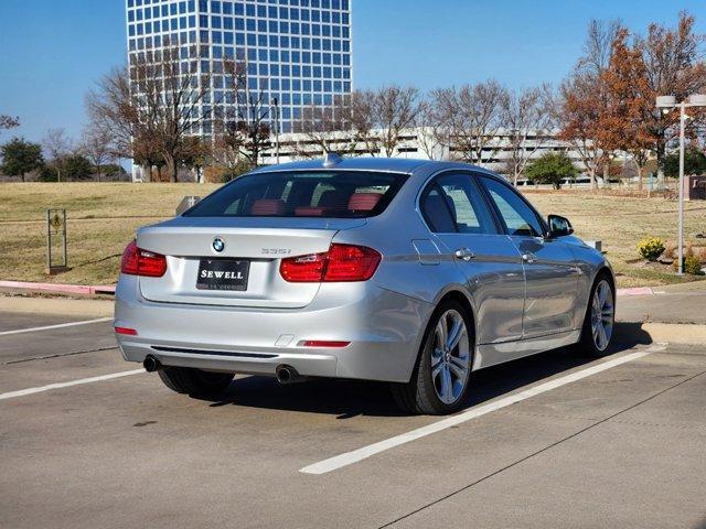 used 2015 BMW 335 car, priced at $22,490