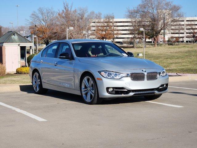 used 2015 BMW 335 car, priced at $22,490