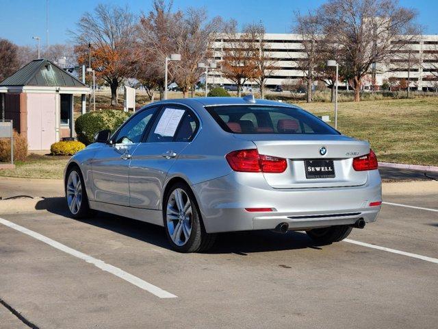 used 2015 BMW 335 car, priced at $22,490