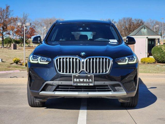 used 2024 BMW X3 car, priced at $46,998