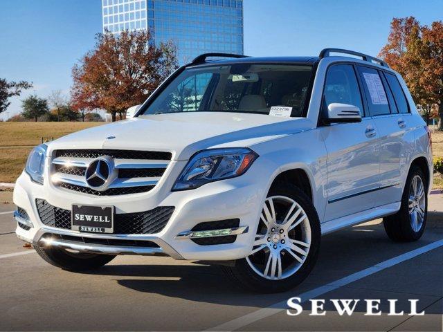 used 2014 Mercedes-Benz GLK-Class car, priced at $16,590