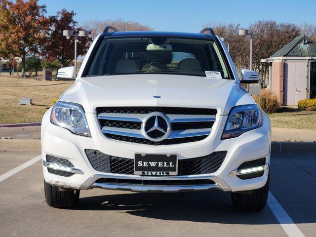 used 2014 Mercedes-Benz GLK-Class car, priced at $16,590