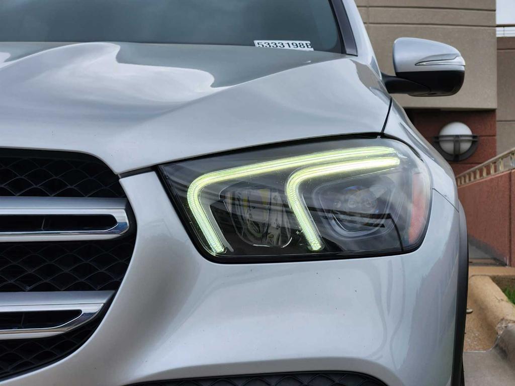 used 2020 Mercedes-Benz GLE 350 car, priced at $30,991