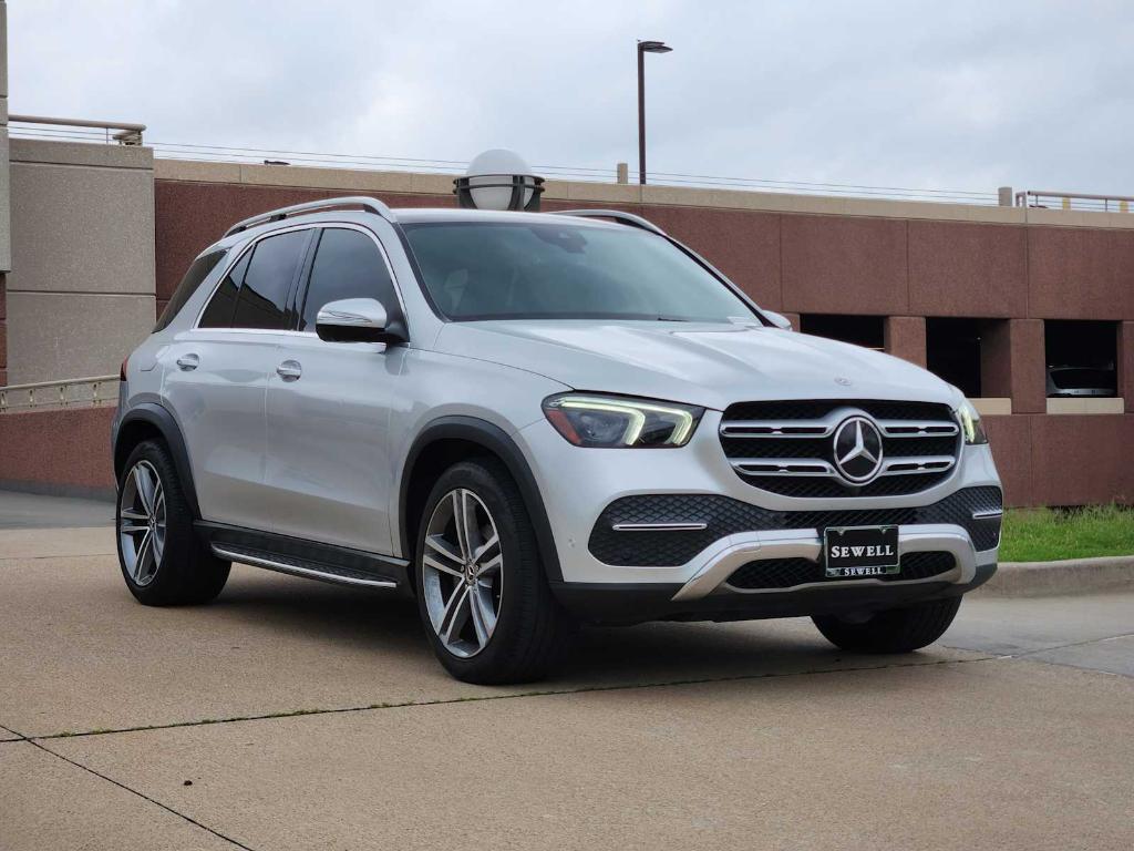 used 2020 Mercedes-Benz GLE 350 car, priced at $30,991