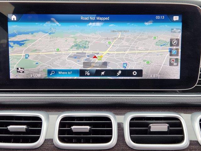 used 2020 Mercedes-Benz GLE 350 car, priced at $31,890