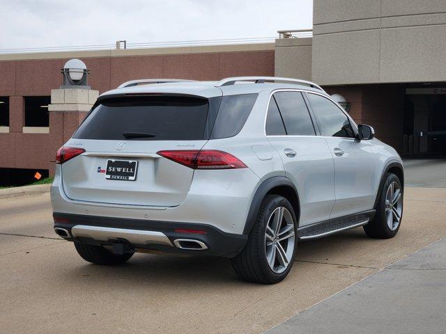 used 2020 Mercedes-Benz GLE 350 car, priced at $31,890