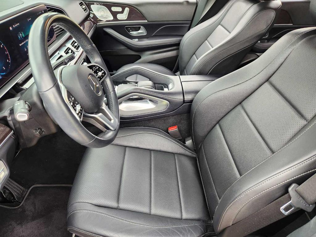 used 2020 Mercedes-Benz GLE 350 car, priced at $30,991