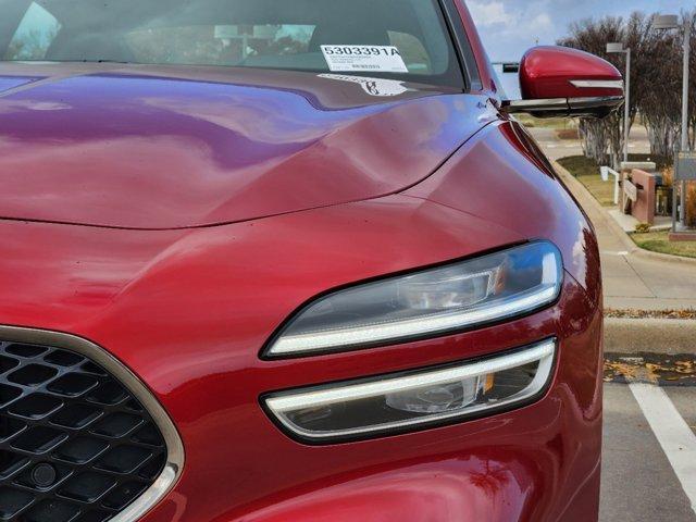 used 2022 Genesis G70 car, priced at $37,990