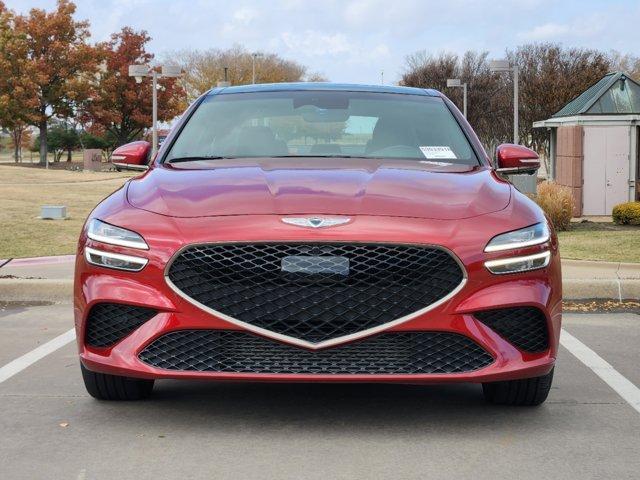 used 2022 Genesis G70 car, priced at $37,990