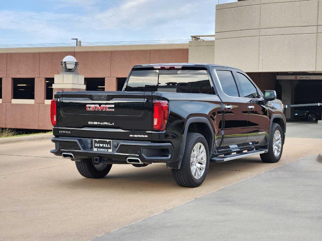 used 2022 GMC Sierra 1500 car, priced at $43,993